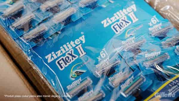 Gillette Musnahkan 1,5 Juta Produk Pisau Cukur Tiruan Sebagai Tindakan Hukum atas Pelanggaran Merek Dagang Gillette demi Keamanan & Keselamatan Konsumen