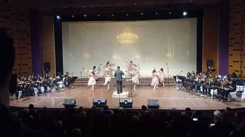 Percik Extravaganza 2025 Konser Musik Lintas Generasi Satukan Harmoni