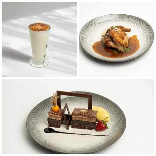 Harvest Harmony Table Perayaan Musiman Kelezatan Kuliner di Swiss-Belresort Dago Heritage