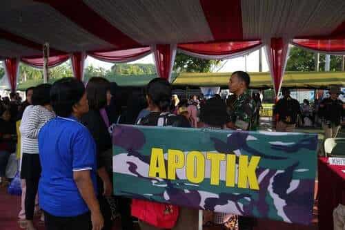 TNI AD Fair 2025: Dua Hari Penuh Memori Kebersamaan Prajurit dan Rakyat di Monas