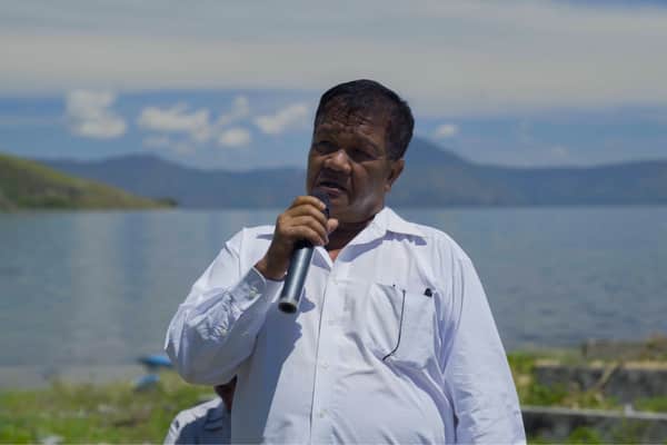 Program ‘Satu Langkah Satu Kebaikan’ J&T Cargo Hadirkan Sekolah Layak dan Nyaman di Dairi, Sumatera Utara