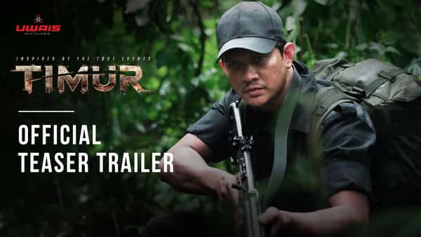 Darah, Keringat, dan Hati: Uwais Pictures Rilis Teaser Trailer Mencekam “Timur”