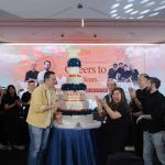 Harris Puri Mansion Adakan Corporate Gathering pada Acara Perayaan Anniversary Ke-5