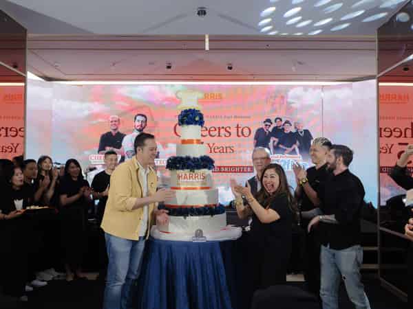 Harris Puri Mansion Adakan Corporate Gathering pada Acara Perayaan Anniversary Ke-5