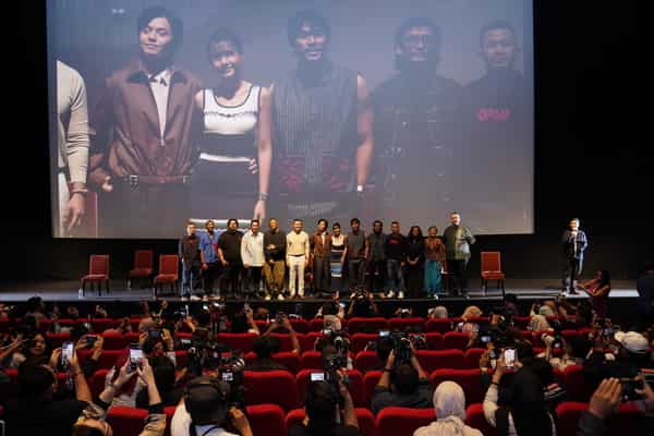 Film Dopamin Menampilkan Cara Bahagia di Dunia yang Semakin Gila! & Tayang 13 November 2025