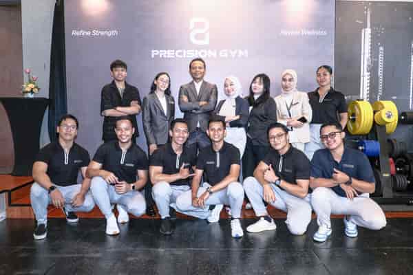 Precision Gym Gunakan AI agar Member Menemukan Potensi Terbaiknya