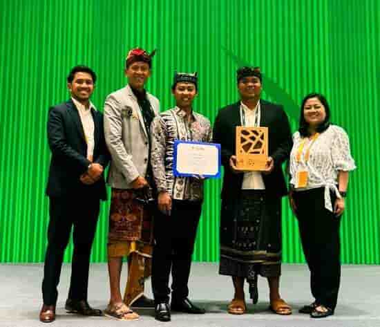 Kampung Berseri Astra Kemiren Terima Upgrad Programme of Best Tourism Villages by UN Tourism 2025