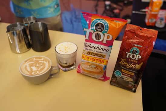 Semarak Hari Kopi Sedunia, TOP Coffee Apresiasi Anak Muda Hingga Keluarga Petani Kopi Indonesia