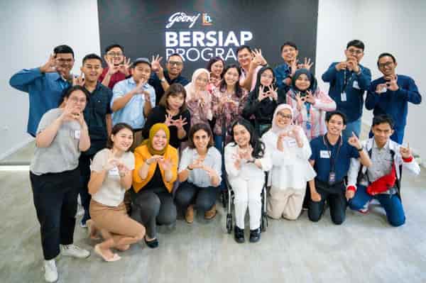 Godrej Buktikan Inklusi Lebih dari Tren, Raih Lestari Award 2025 untuk Praktik DEI