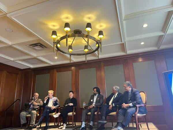 Indonesia Siap Jadi Pemain Utama Pasar Karbon Dunia, Momentum Dibangun Lewat Dialog Strategis IBC di New York