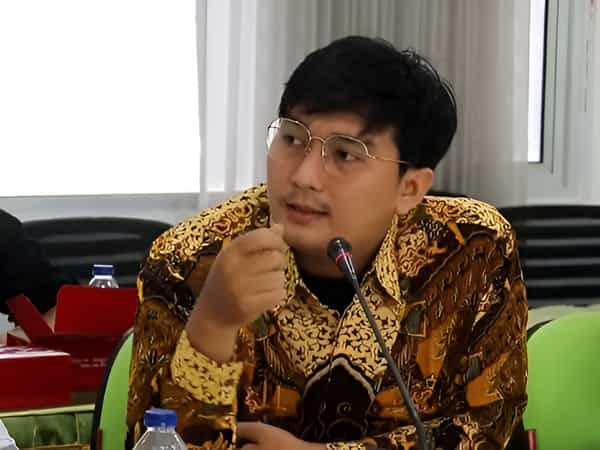 Sekretaris DPC PSI Cakung Rizfi Nur Rohim: Tak Ada Sekat di PSI Cakung , Kami Cari Pengurus yang Siap Melayani Masyarakat