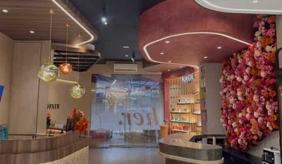 Two Seasons Luncurkan Salon Premium Khusus Perempuan Pertama di Indonesia