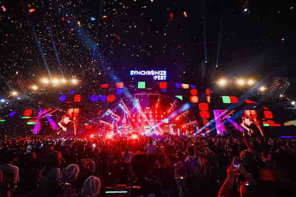 Synchronize Fest 2025 Telah Dimulai, Sebuah Penanda dari Sepuluh Tahun Perjalanan