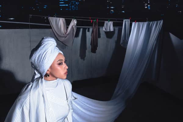 Jinan Laetitia dan Seni Menjadi “Pemula” Lagi