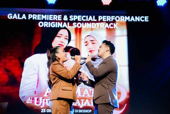 Seperti Pelukan Hangat: MV OST 'Air Mata di Ujung Sajadah 2', 'Bintang-Bintang', Resmi Dirilis