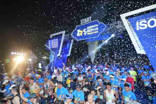 SURABAYA ISOPLUS MARATHON: Perpaduan Sport, Spirit, dan City Pride dalam Marathon Berskala Nasional