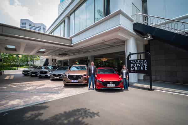 The Annual Mazda Power Drive 2025 Is Back!