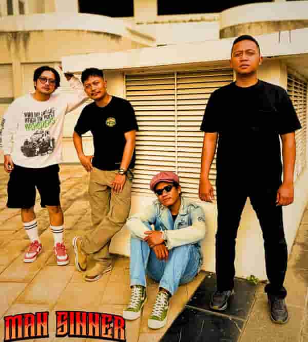Man Sinner Perkenalkan Single Kolaborasi Bareng Fyan Rebellion Rose Bertajuk "Akhiri Perpecahan", Usai Vakum 3 Tahun