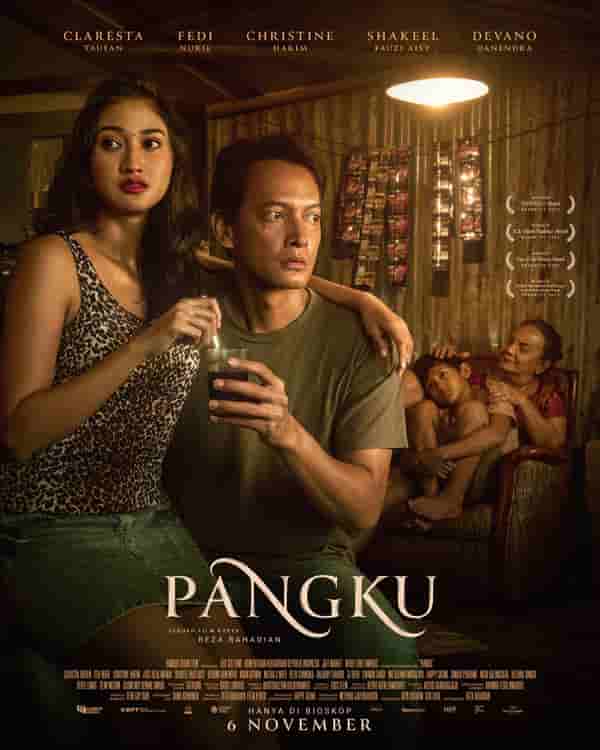 Film Pangku Merilis Official Trailer & Poster