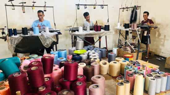 Ideku Rajut, UMKM dari Garut Ini Buktikan Rajut Bisa Jadi Industri Modern Lewat Shopee