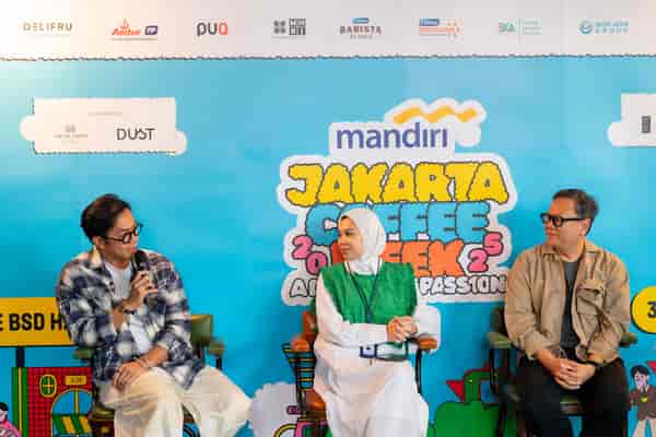 Kiprah Satu Dekade Jakarta Coffee Week, Hadirkan Kolaborasi Epik Pelaku Industri & Pecinta Kopi di Indonesia
