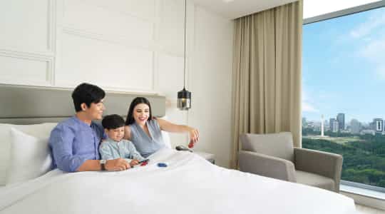 Menginap Lebih Hemat dengan Promo “Stay Longer, Save More” di Vertu Harmoni Jakarta