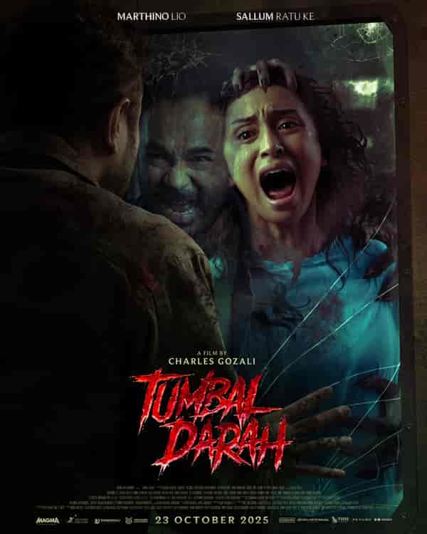 ‘Tumbal Darah’ Pimpin Box Office Indonesia di Hari Pertama dengan 50.388 Penonton, Bukti Horor Bisa Tajam dan Menyentuh Sekaligus