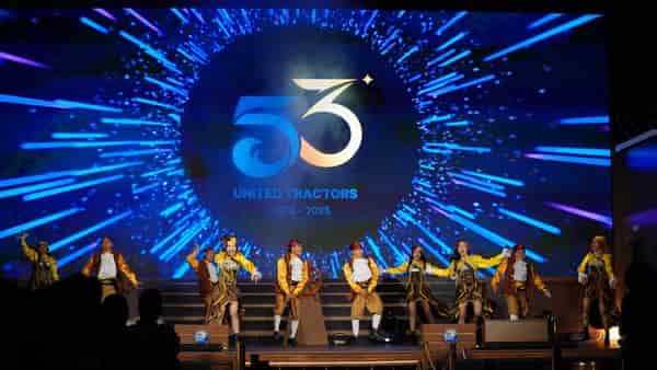 53 Tahun United Tractors: Bersatu, Bertransformasi & Bergerak Bersama Membangun Negeri