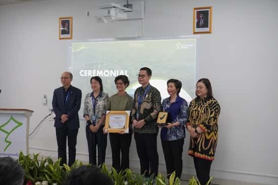 WHO Apresiasi Bintang Toedjoe dalam Memajukan Produk Herbal Berkelas Global