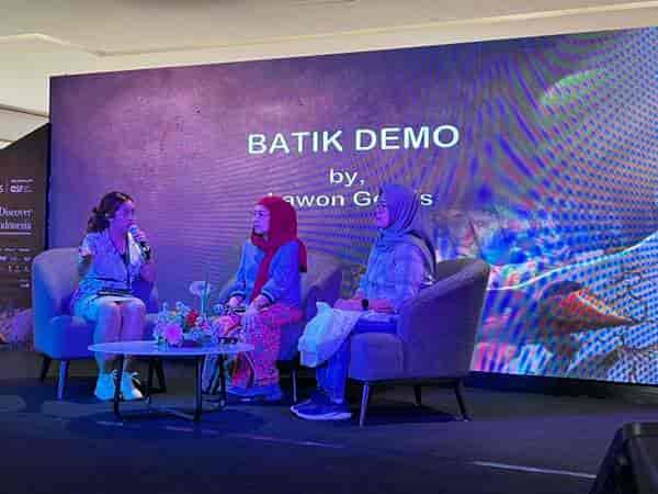Harris Bekasi Turut Serta Dalam Acara Discover Batik Indonesia