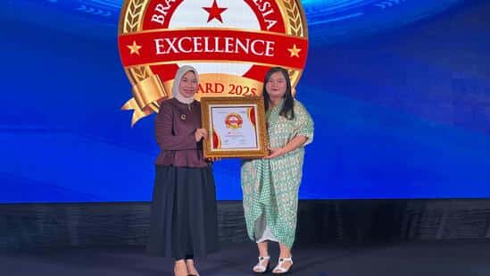 VIVA Apotek Raih Brand Indonesia Excellence Award 2025