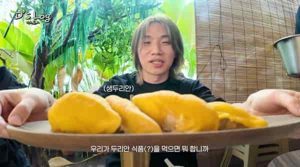 BIGBANG’s Daesung Jatuh Hati pada Ms Durian, Kafe Spesialis Dessert Durian Asal Singapura