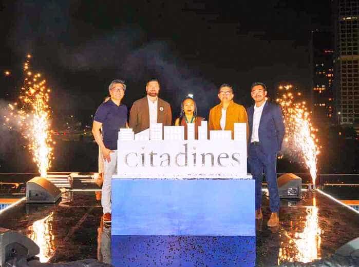 The Ascott Limited Resmi Buka Citadines Antasari Jakarta, Perpaduan Hunian Modern & Kehidupan Urban di Jantung Antasari