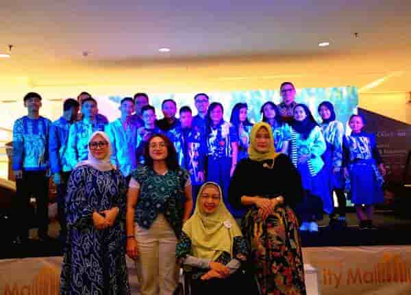 Discover Batik Indonesia Bersama Ascott Indonesia Regional Jakarta, Bogor & Bekasi