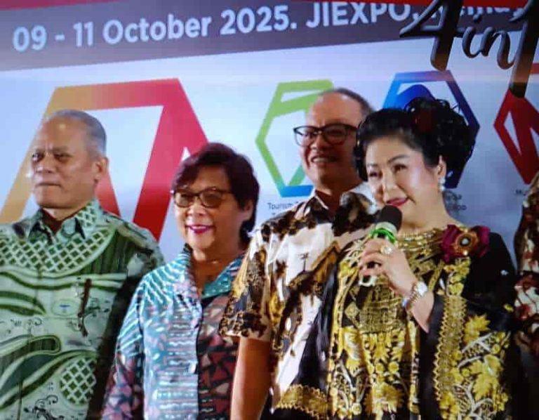 3 Event Produk & Teknologi Industri Bergengsi akan Digelar Krista Exhibitions di Bulan Oktober 2025
