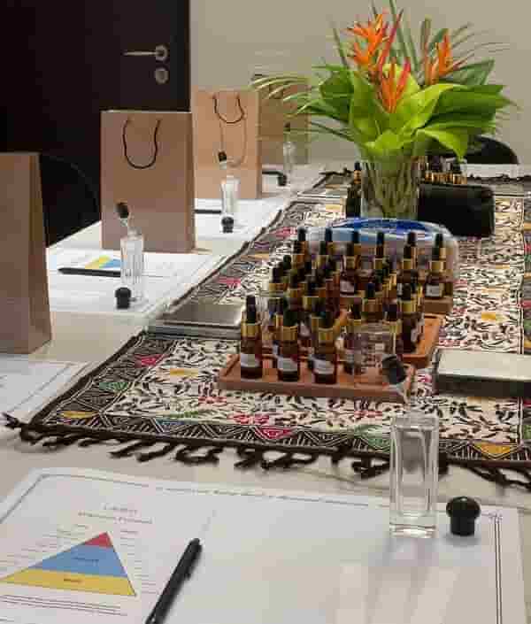 Somerset Berlian Jakarta Gelar Perfume Making Workshop Bersama Artisan Lokal LAWASAN