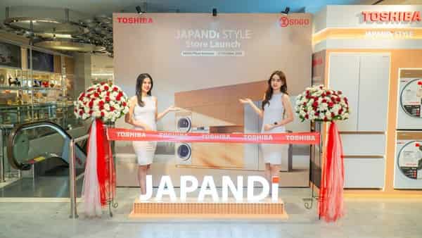 Toshiba Hadirkan Japandi Series di SOGO Plaza Senayan