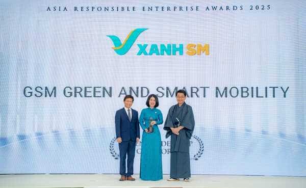 Green SM Diakui Asia Berkat Model Ekosistem Terbuka yang Inklusif