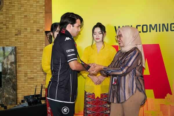 Bersiaplah Indonesia! Piala Dunia Esports  FFWS Global Finals 2025 Segera Hadir di Jakarta