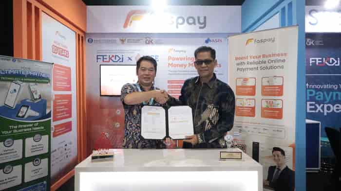 PMI Gandeng Faspay, Wujudkan Donasi Digital Lebih Mudah