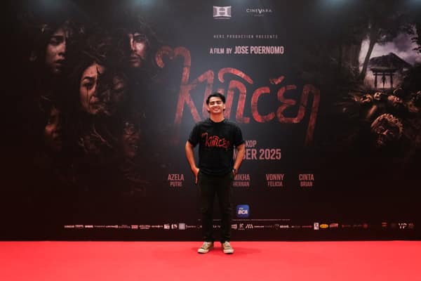Film Horor Kuncen Membawa Misteri Gunung Merapi! Azela Putri Berseteru & Davina Karamoy Beradu Akting