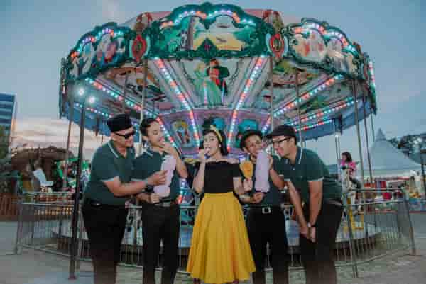 Deredia Lepas Single "Pernah Muda" dalam Balutan Retro, Jadi Penanda Satu Dekade Berkarya