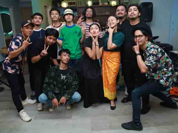 Jelang Satu Tahun Program Musik Main-Main di Cipete, Eno Suratno Wongsodimedjo Buka Pintu untuk Sponsor