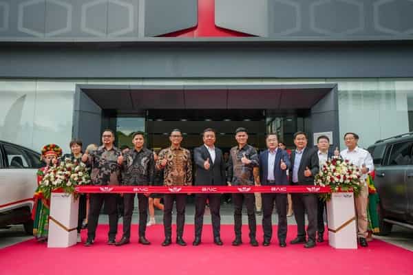BAIC Tambah Jaringan Dealer Nasional, Hadirkan Authorized Dealer BAIC Puri Indah by JHL Auto sebagai Dealer ke-15