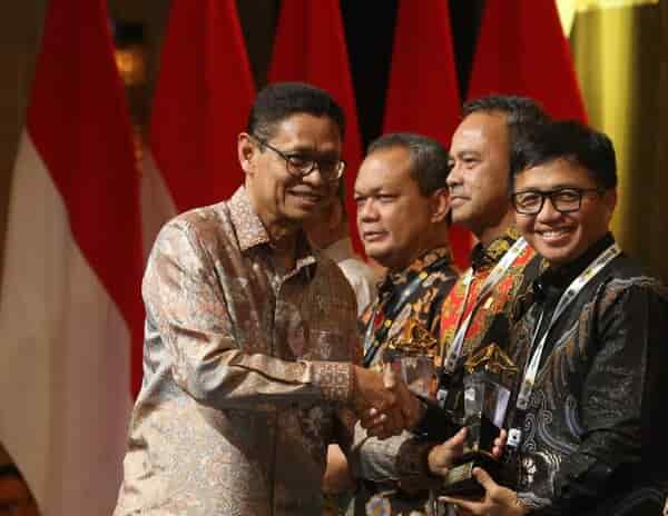 Dukung Kemandirian UMKM, Agincourt Resources Raih Dua Penghargaan Subroto 2025