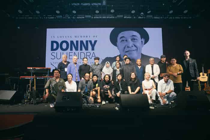 Persembahan Dari Para Sahabat, A Special Concert Tribute to Donny Suhendra – Origin