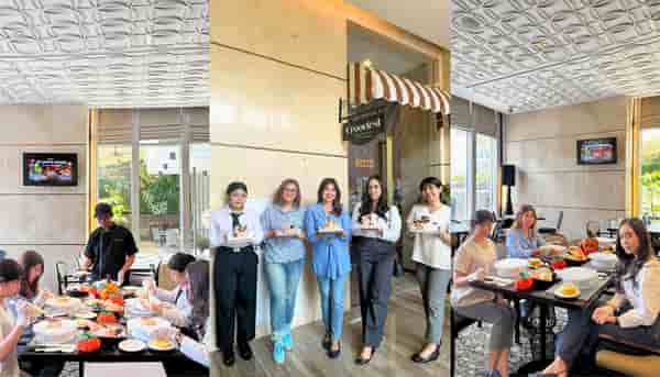 Keseruan Halloween di The Grove Suites by Grand Aston