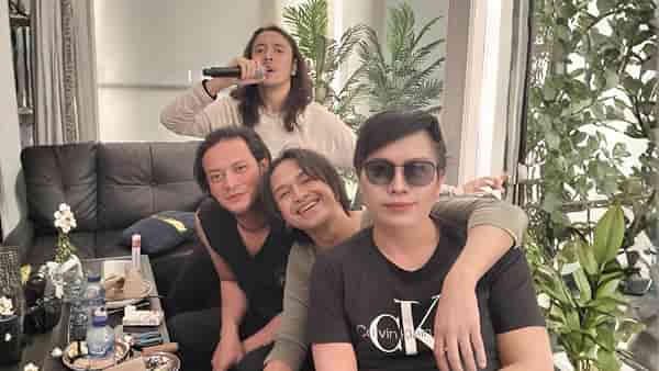 Reno Fahreza, Marcello Tahitoe, Eno NTRL, dan Magi /Rif Siap Perkenalkan Single Kolaborasi Tentang Perdamaian