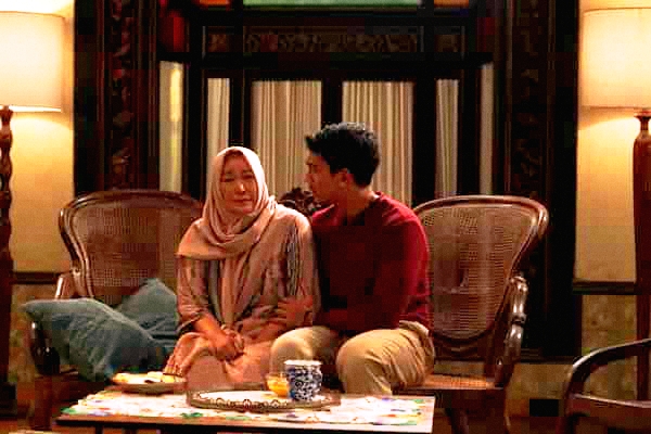 Jenny Rachman dan Daffa Wardhana Hadirkan Kehangatan Keluarga di Air Mata di Ujung Sajadah 2