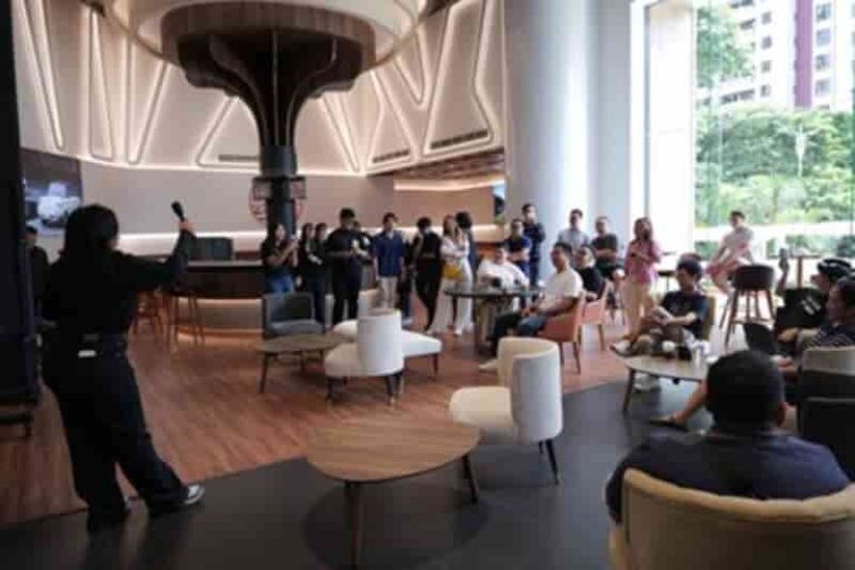 Kehangatan Bersama Komunitas, Perayaan Semangat Berkendara The First MAZDA DRIVE ON 2025: The Private Garage